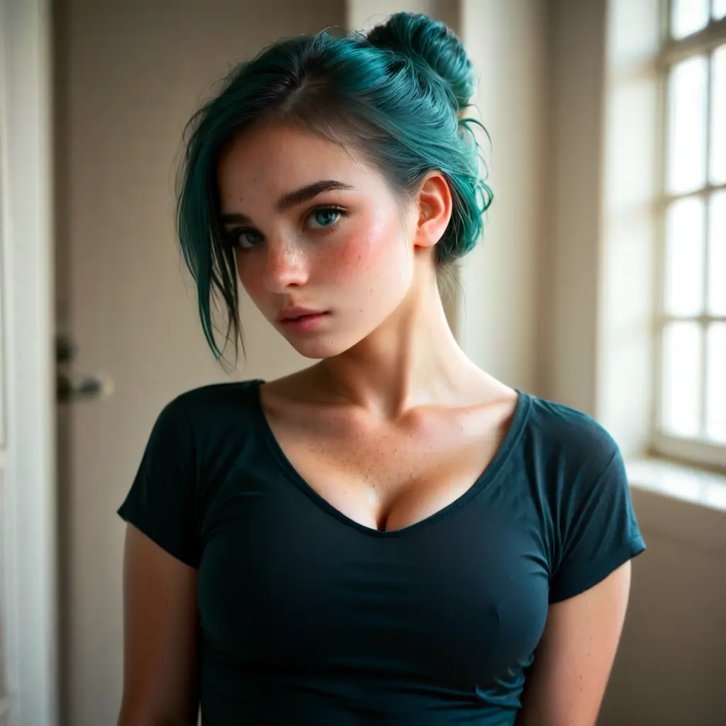 AI-generated creative artwork example 6